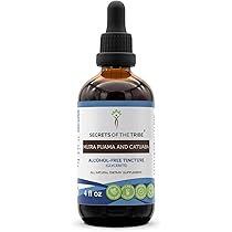 Amazon.com: Catuaba B60 Alcohol-Free Herbal Extract Tincture